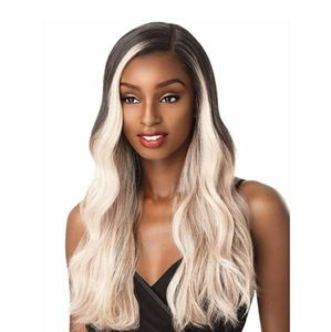 Sensationnel - Nisha Synthetic Lace Front